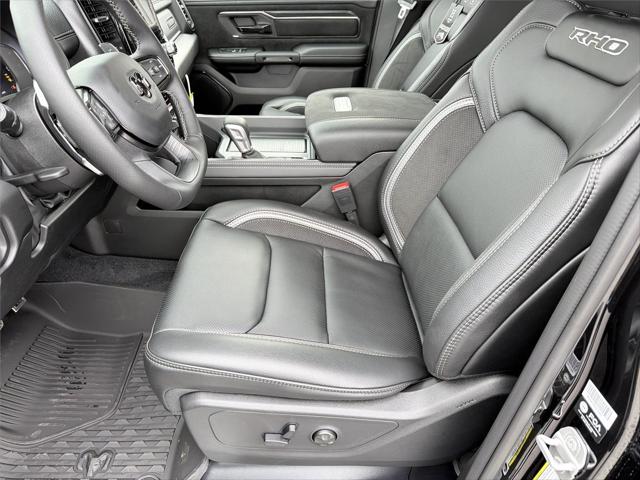 2026 Ram 1500 RHO Crew Cab 4x4 57 Box