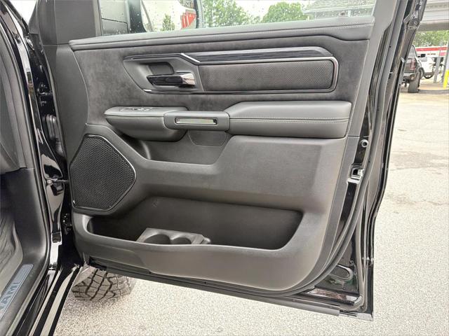 2026 Ram 1500 RHO Crew Cab 4x4 57 Box