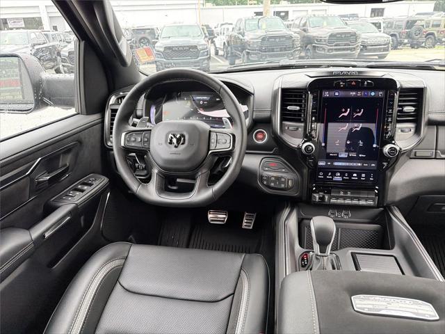 2026 Ram 1500 RHO Crew Cab 4x4 57 Box