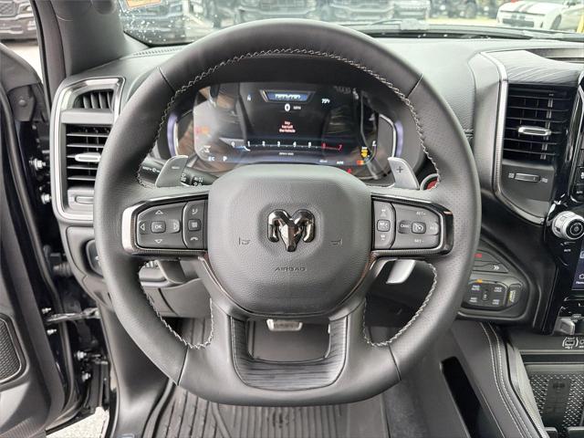 2026 Ram 1500 RHO Crew Cab 4x4 57 Box
