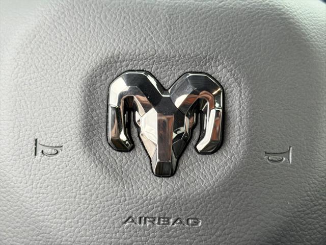 2026 Ram 1500 RHO Crew Cab 4x4 57 Box