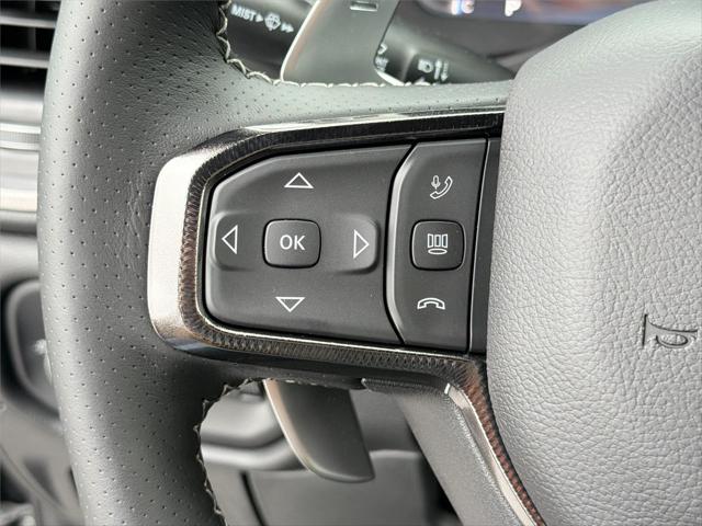 2026 Ram 1500 RHO Crew Cab 4x4 57 Box