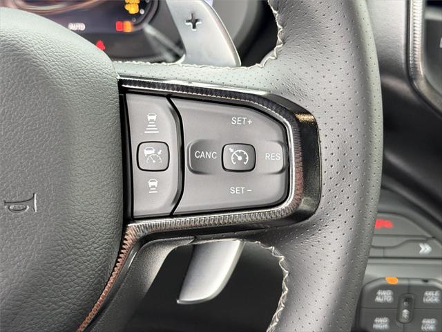 2026 Ram 1500 RHO Crew Cab 4x4 57 Box