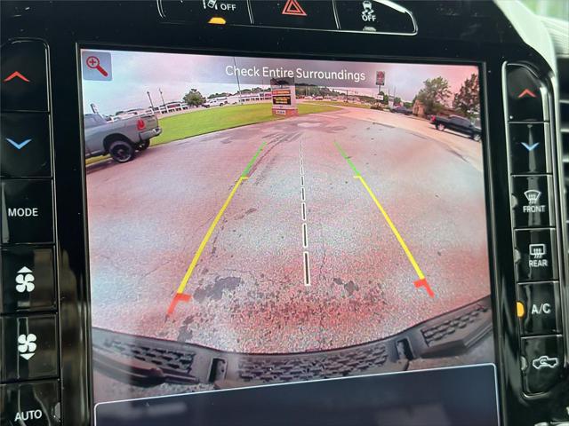 2026 Ram 1500 RHO Crew Cab 4x4 57 Box