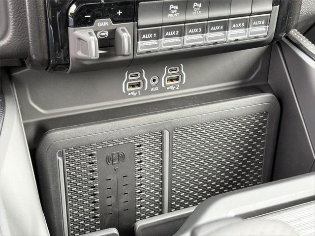 2026 Ram 1500 RHO Crew Cab 4x4 57 Box