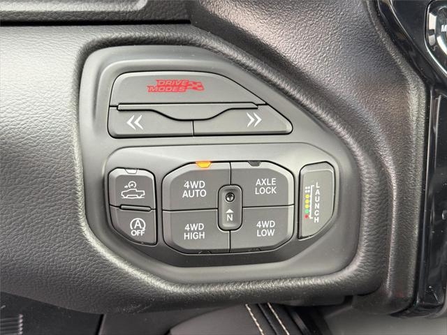 2026 Ram 1500 RHO Crew Cab 4x4 57 Box