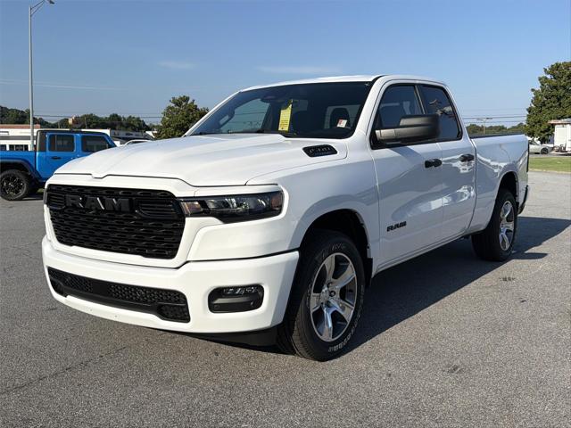2026 Ram 1500 Express Quad Cab 4x2 64 Box