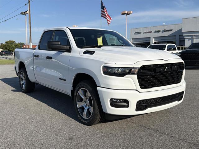 2026 Ram 1500 Express Quad Cab 4x2 64 Box