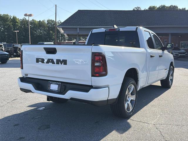 2026 Ram 1500 Express Quad Cab 4x2 64 Box