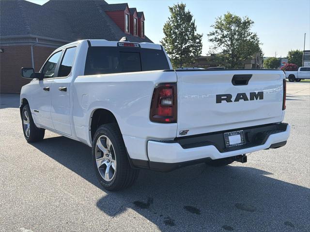 2026 Ram 1500 Express Quad Cab 4x2 64 Box