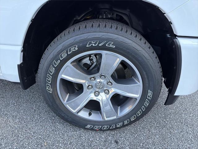 2026 Ram 1500 Express Quad Cab 4x2 64 Box