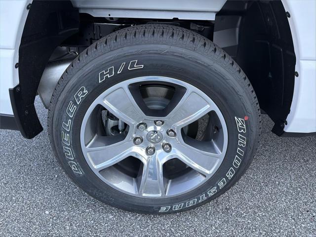 2026 Ram 1500 Express Quad Cab 4x2 64 Box