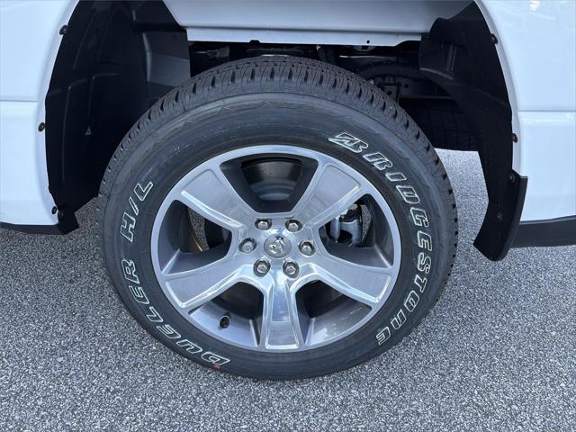 2026 Ram 1500 Express Quad Cab 4x2 64 Box