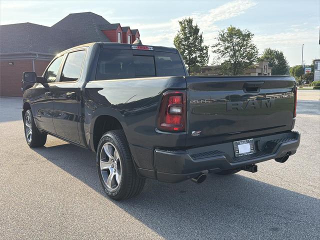 2026 Ram 1500 Express Crew Cab 4x2 5'7" Box