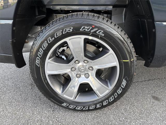 2026 Ram 1500 Express Crew Cab 4x2 5'7" Box