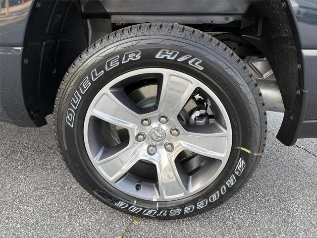 2026 Ram 1500 Express Crew Cab 4x2 5'7" Box