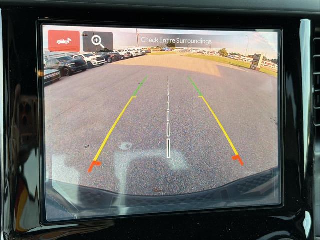 2026 Ram 1500 Express Crew Cab 4x2 5'7" Box