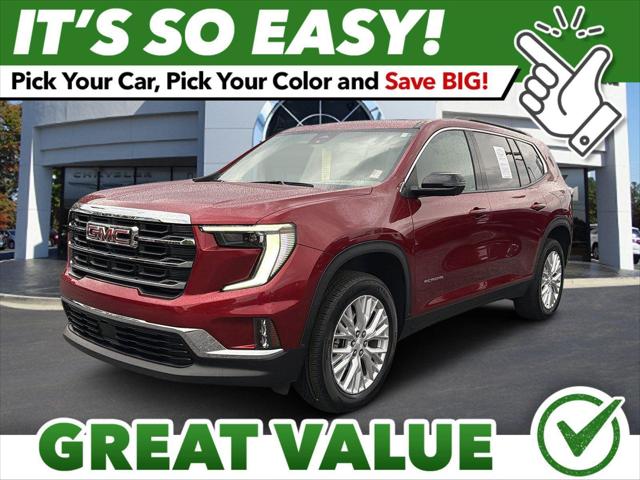 2024 GMC Acadia FWD Elevation for sale in Buford, GA