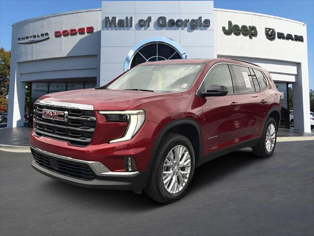2024 GMC Acadia FWD Elevation for sale in Buford, GA