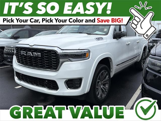 2025 Ram 1500 Tungsten Crew Cab 4x4 5'7" Box for sale in Buford, GA