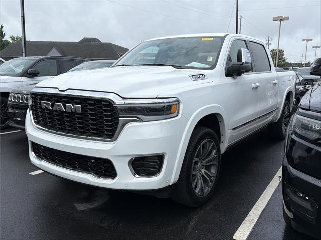 2025 Ram 1500 Tungsten Crew Cab 4x4 5'7" Box for sale in Buford, GA