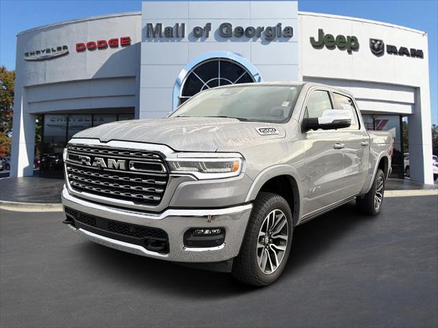 2025 Ram 1500 Limited Longhorn Crew Cab 4x4 5'7" Box for sale in Buford, GA