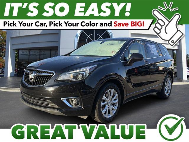 2019 Buick Envision FWD Preferred for sale in Buford, GA