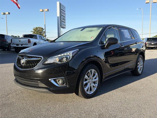 2019 Buick Envision FWD Preferred