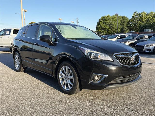 2019 Buick Envision FWD Preferred