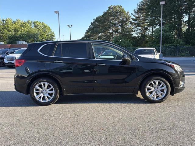 2019 Buick Envision FWD Preferred