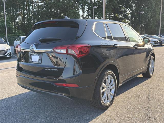 2019 Buick Envision FWD Preferred