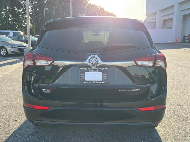 2019 Buick Envision FWD Preferred