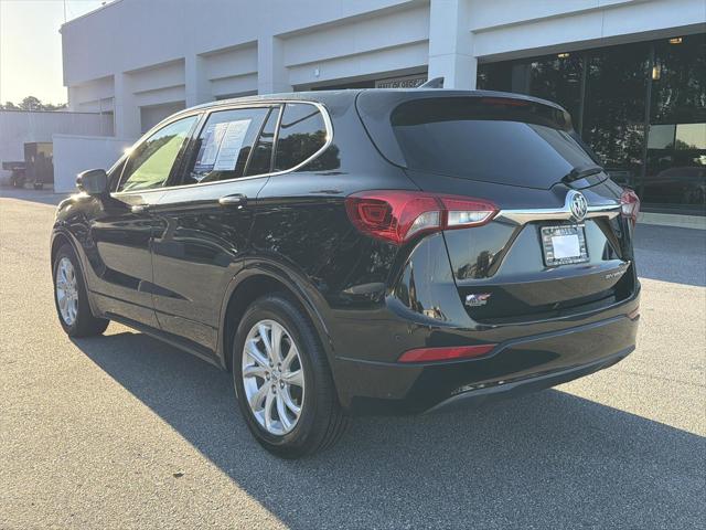 2019 Buick Envision FWD Preferred