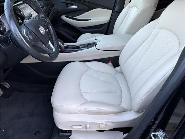 2019 Buick Envision FWD Preferred