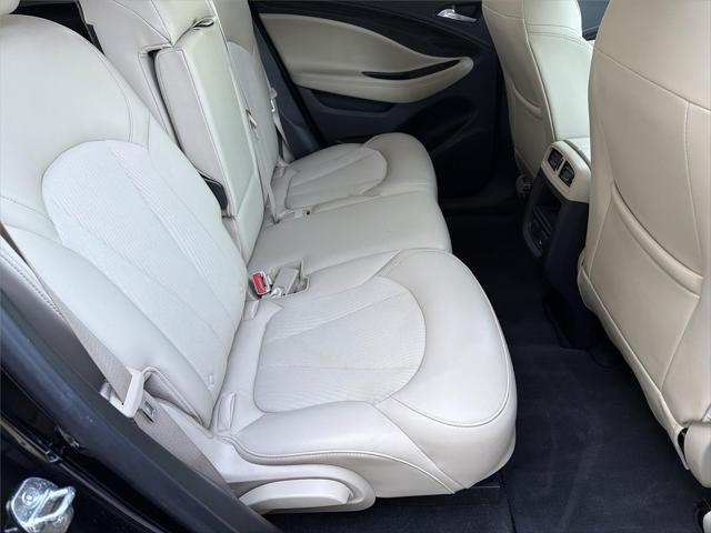 2019 Buick Envision FWD Preferred