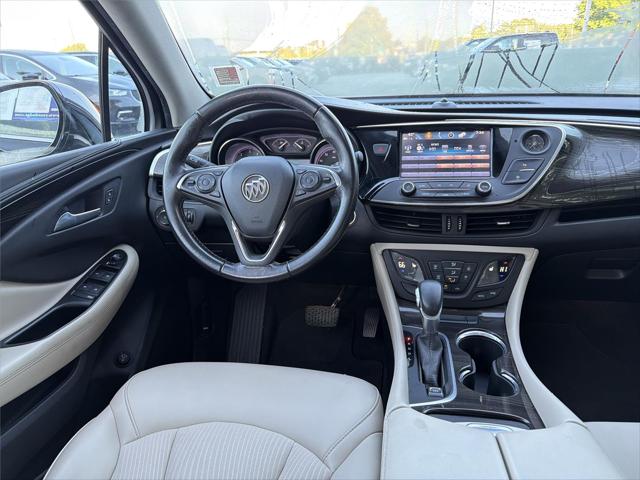 2019 Buick Envision FWD Preferred