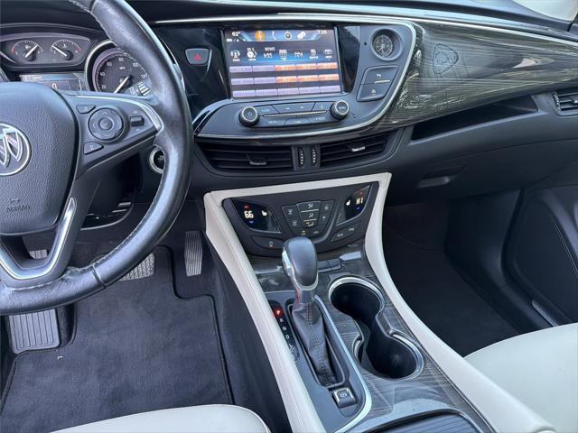 2019 Buick Envision FWD Preferred