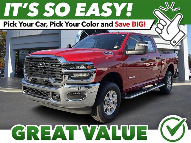 2026 Ram 2500 Big Horn Crew Cab 4x4 6'4" Box for sale in Buford, GA