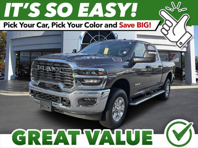 2026 Ram 2500 Big Horn Crew Cab 4x4 6'4" Box for sale in Buford, GA