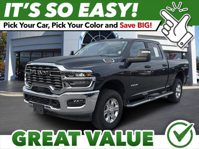 2026 Ram 2500 Big Horn Crew Cab 4x4 6'4" Box for sale in Buford, GA