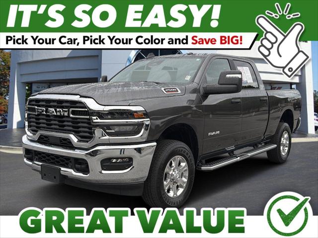 2026 Ram 2500 Big Horn Crew Cab 4x4 6'4" Box for sale in Buford, GA