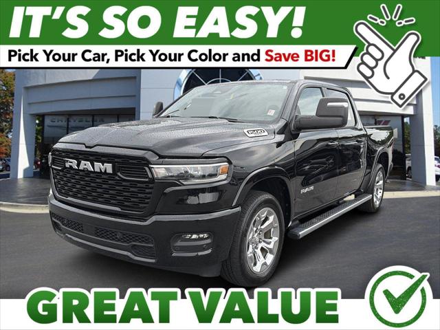 2025 Ram 1500 Big Horn Crew Cab 4x4 5'7" Box for sale in Buford, GA