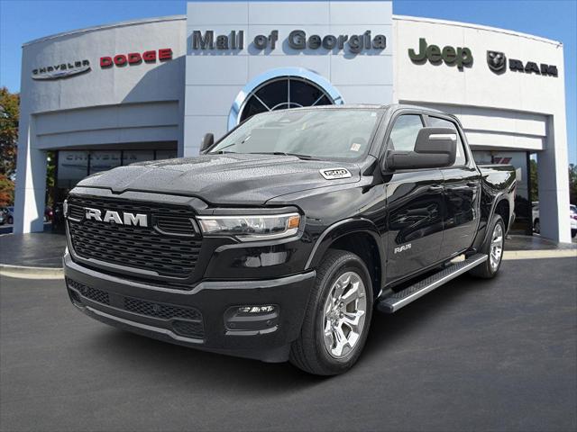 2025 Ram 1500 Big Horn Crew Cab 4x4 5'7" Box for sale in Buford, GA