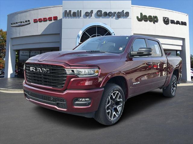 2025 Ram 1500 Laramie Crew Cab 4x4 5'7" Box for sale in Buford, GA
