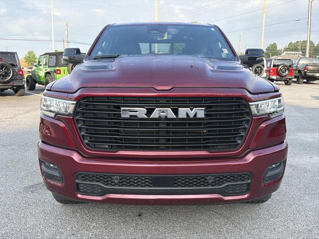 2025 Ram 1500 Laramie Crew Cab 4x4 5'7" Box