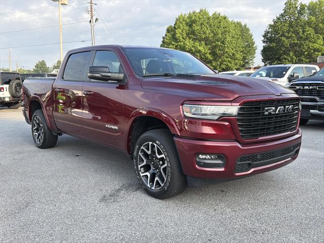 2025 Ram 1500 Laramie Crew Cab 4x4 5'7" Box