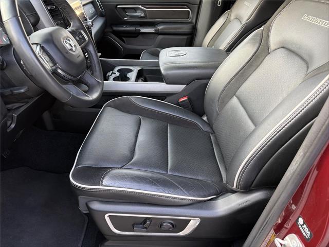 2025 Ram 1500 Laramie Crew Cab 4x4 5'7" Box