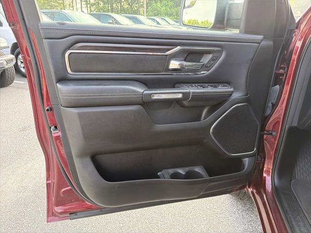 2025 Ram 1500 Laramie Crew Cab 4x4 5'7" Box