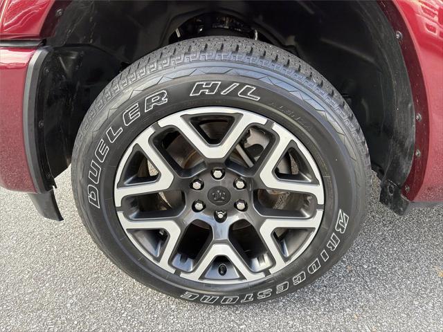 2025 Ram 1500 Laramie Crew Cab 4x4 5'7" Box