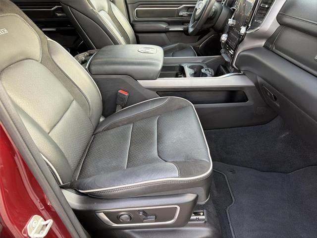 2025 Ram 1500 Laramie Crew Cab 4x4 5'7" Box